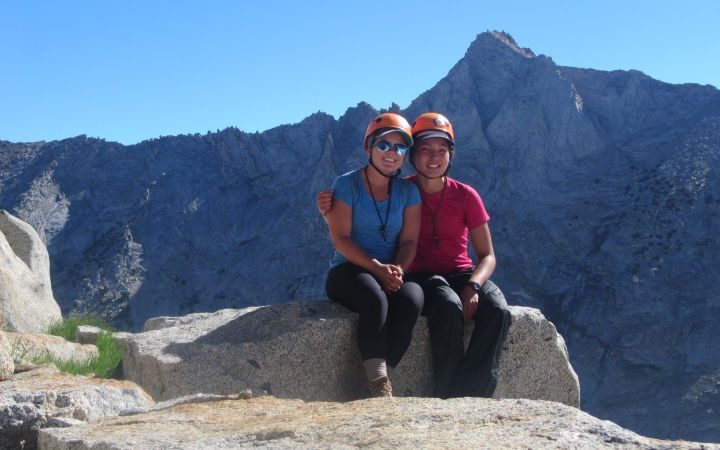 summer backpacking adventure trip for teen girls 